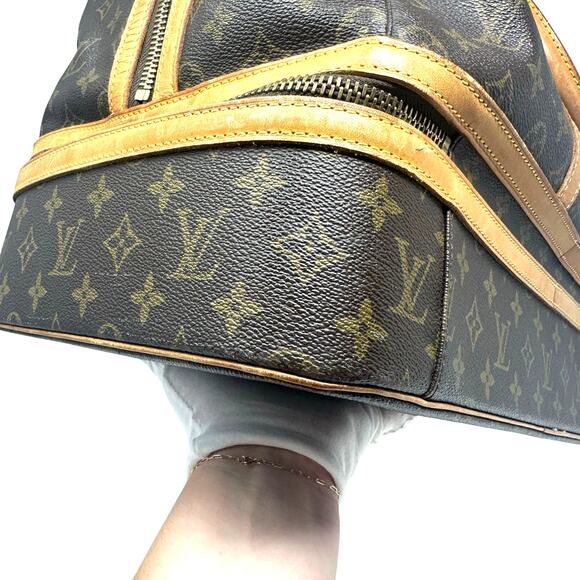 Louis Vuitton LV Monogram Sac Sport Boston Bag - Picture 3 of 16